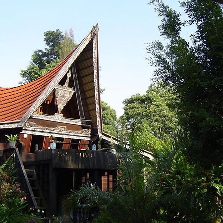 Liberta Homestay 툭툭 외부 사진