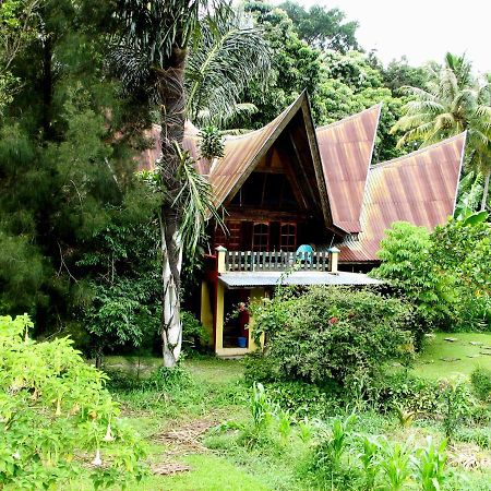 Liberta Homestay 툭툭 외부 사진