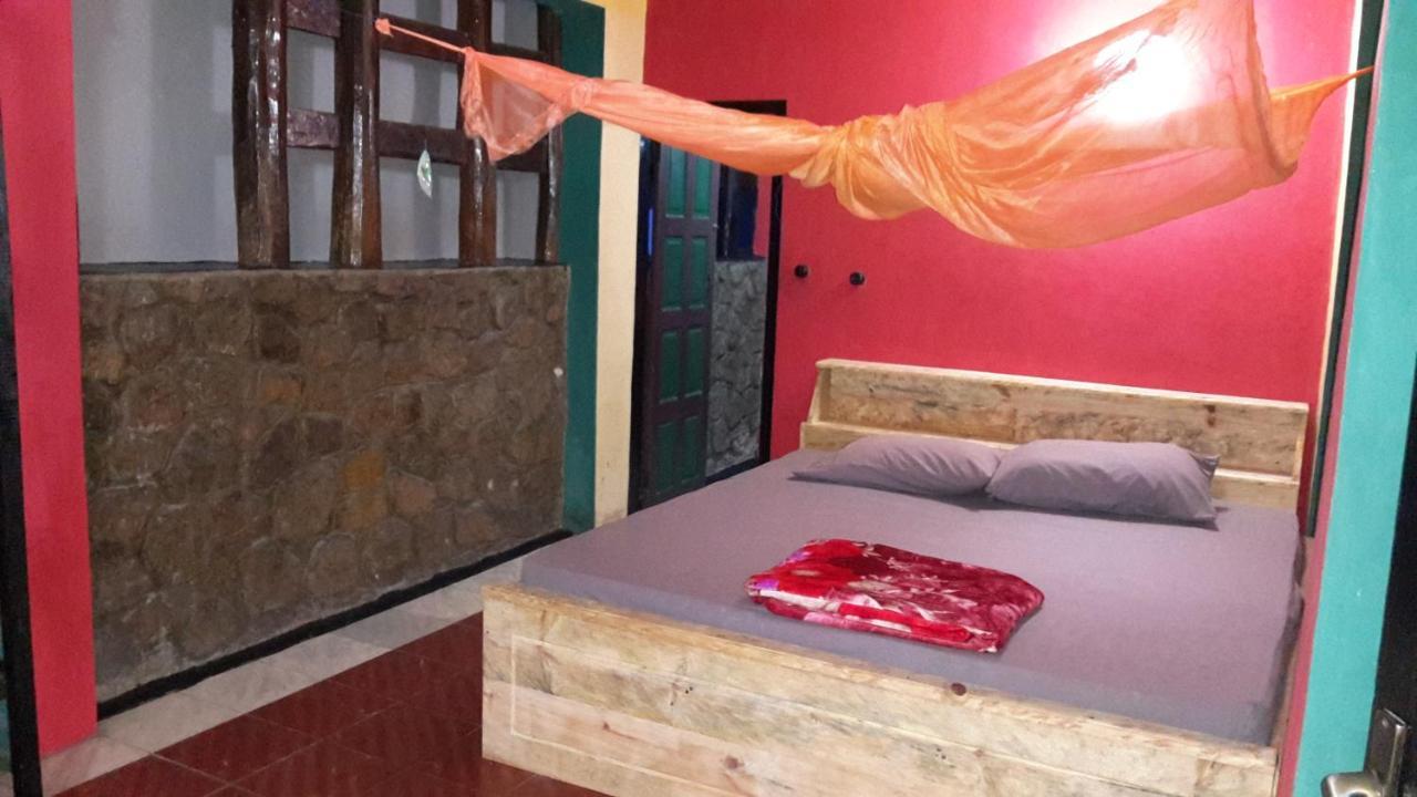 Liberta Homestay 툭툭 외부 사진