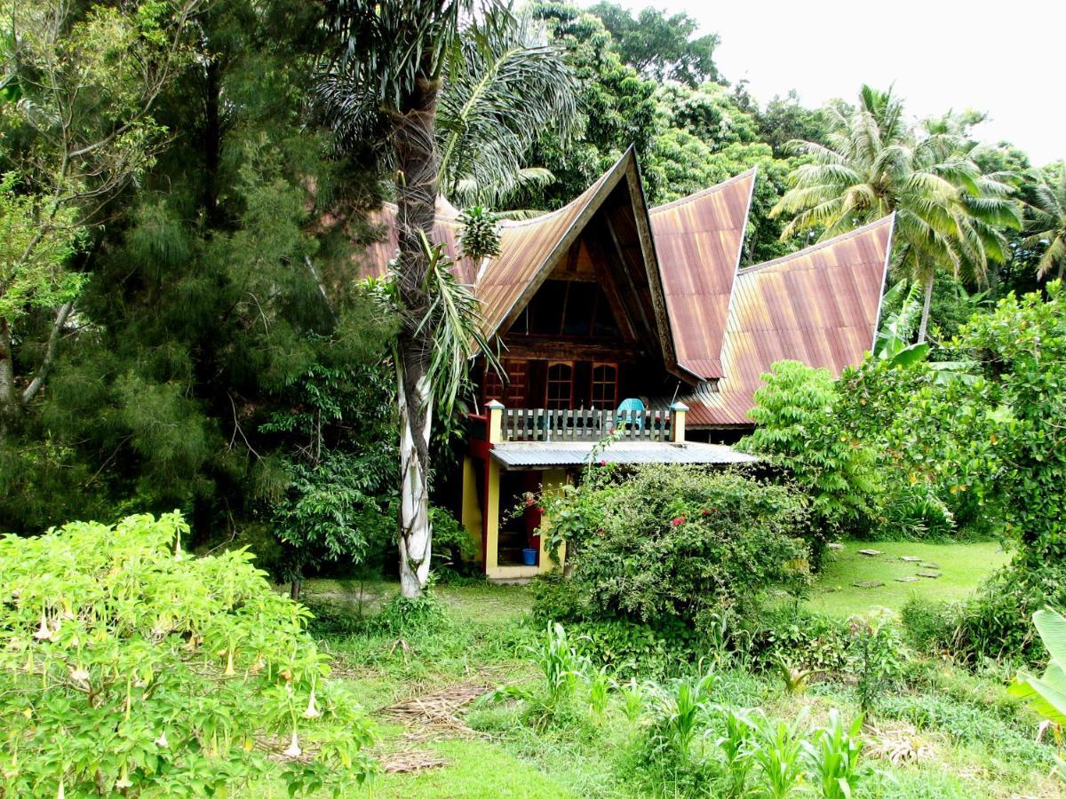 Liberta Homestay 툭툭 외부 사진