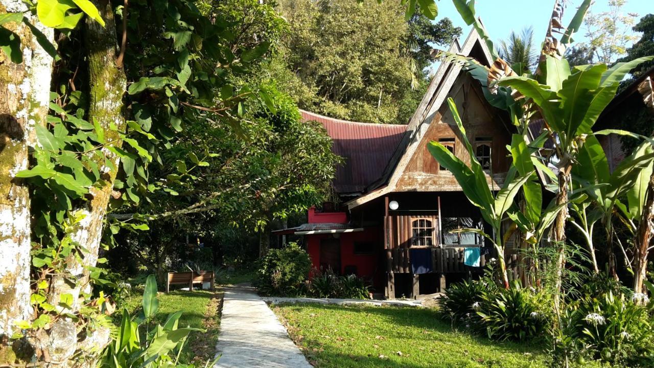 Liberta Homestay 툭툭 외부 사진