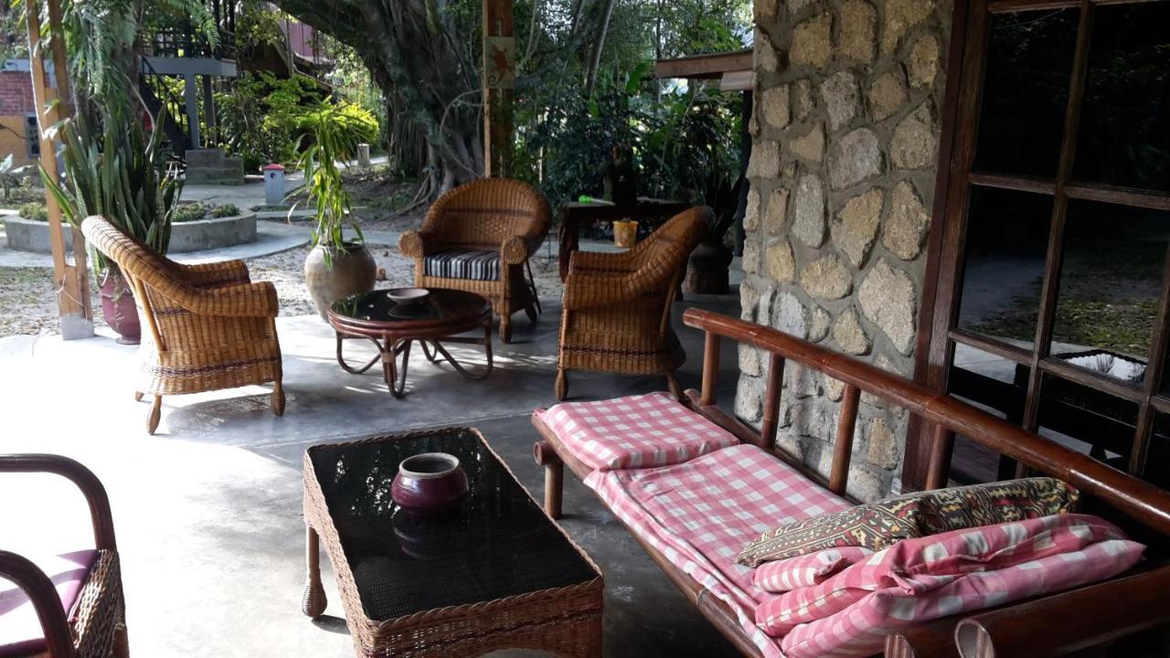 Liberta Homestay 툭툭 외부 사진