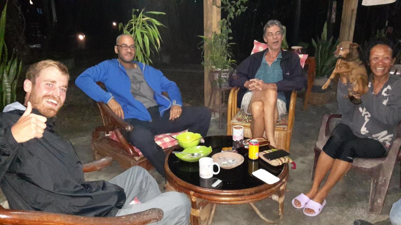 Liberta Homestay 툭툭 외부 사진