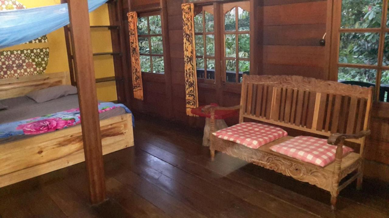 Liberta Homestay 툭툭 외부 사진