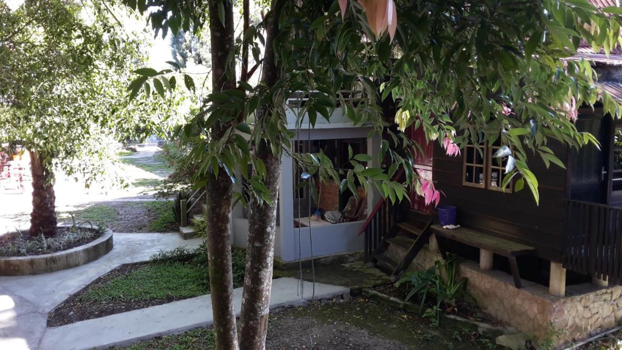 Liberta Homestay 툭툭 외부 사진