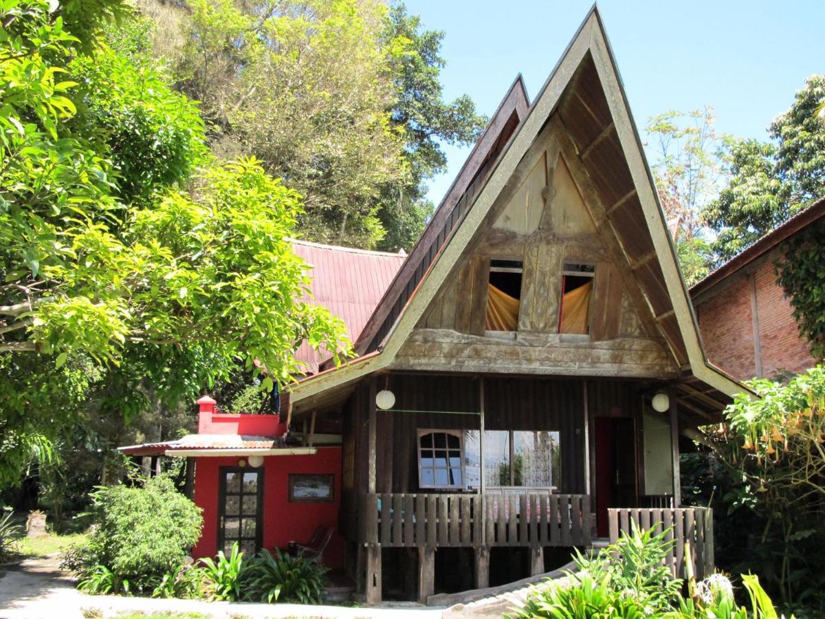Liberta Homestay 툭툭 외부 사진