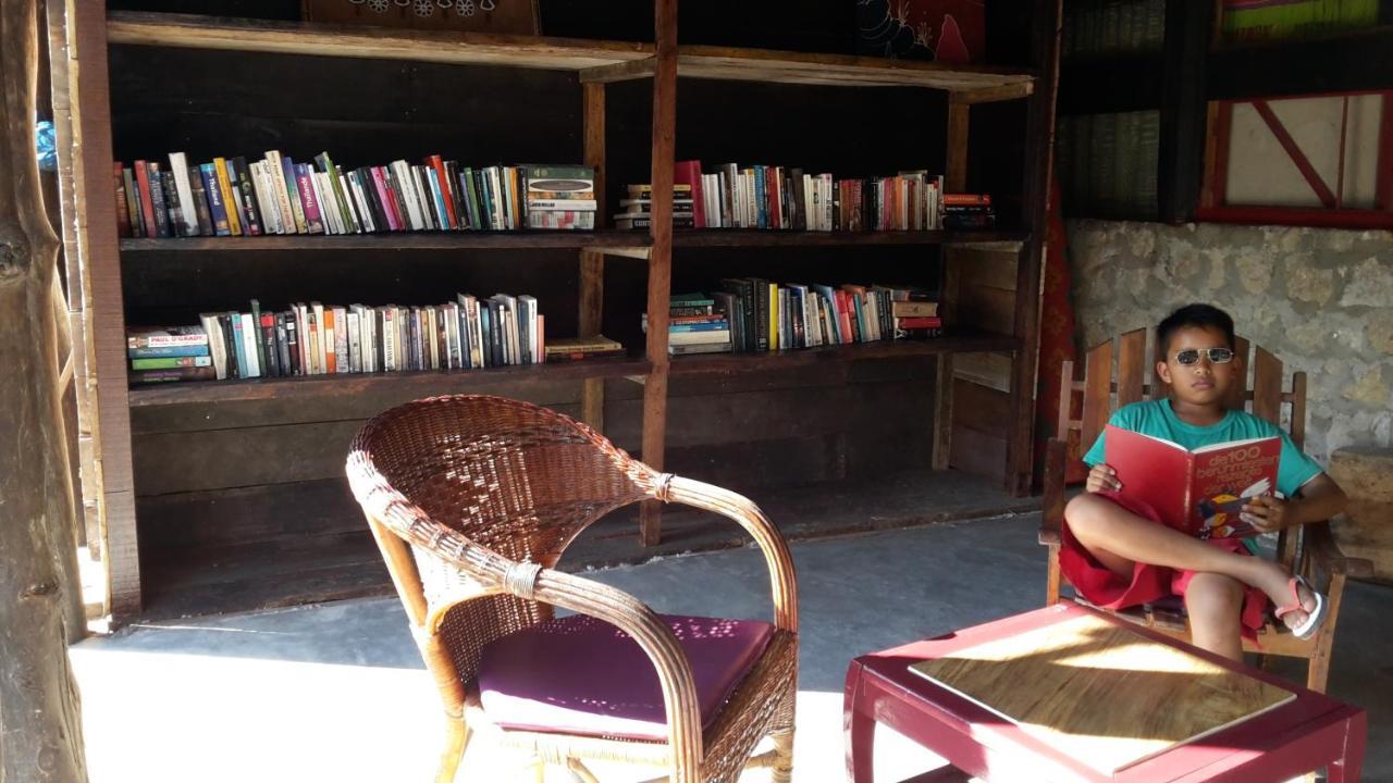 Liberta Homestay 툭툭 외부 사진