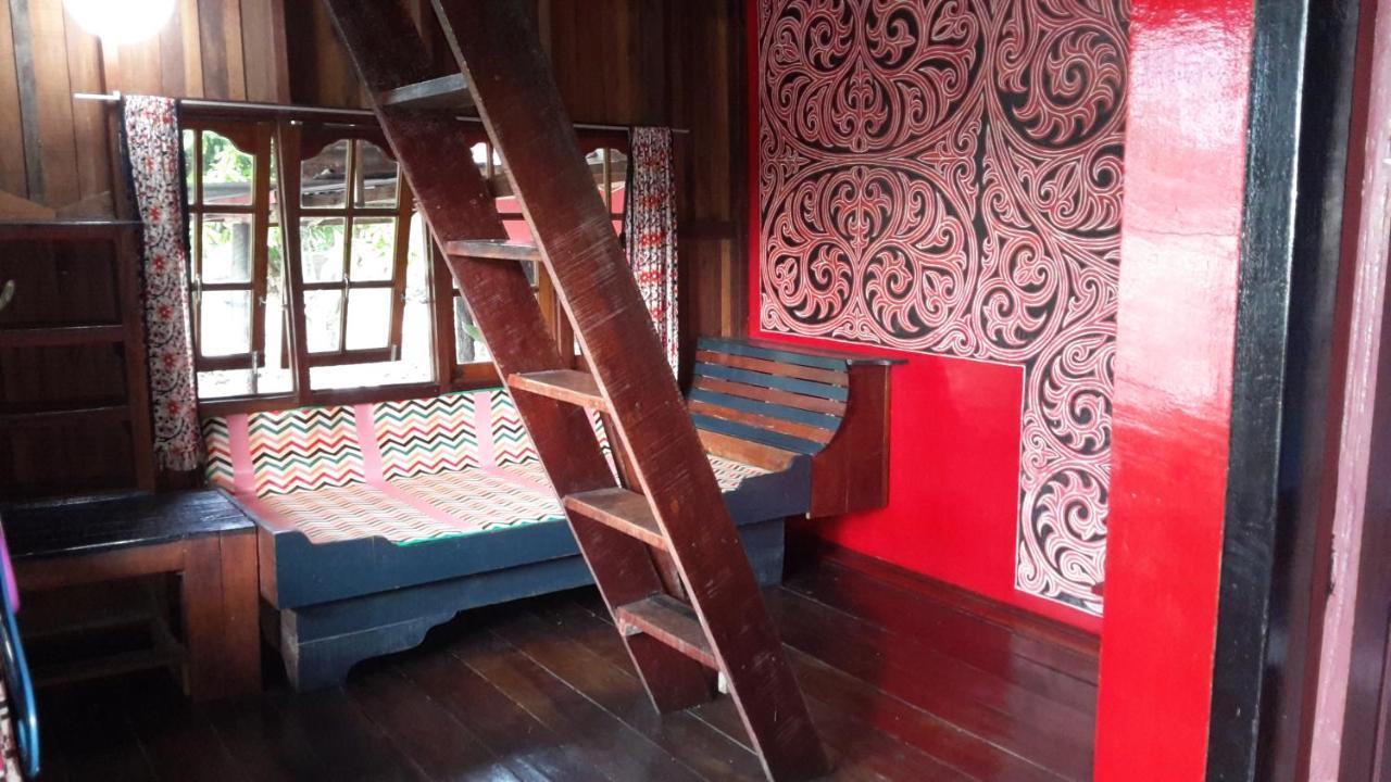 Liberta Homestay 툭툭 외부 사진
