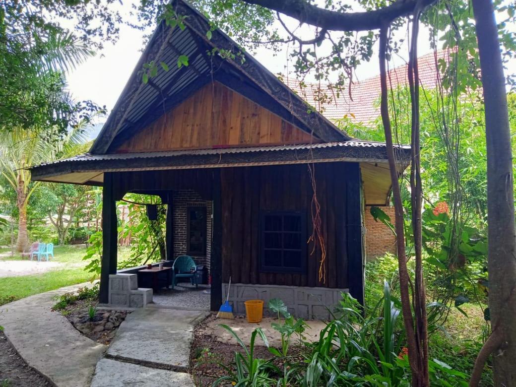 Liberta Homestay 툭툭 외부 사진